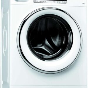 Lave-linge 10 kg Whirlpool 1400 tr/min A+++ – Machine à laver silencieuse moteur ZEN